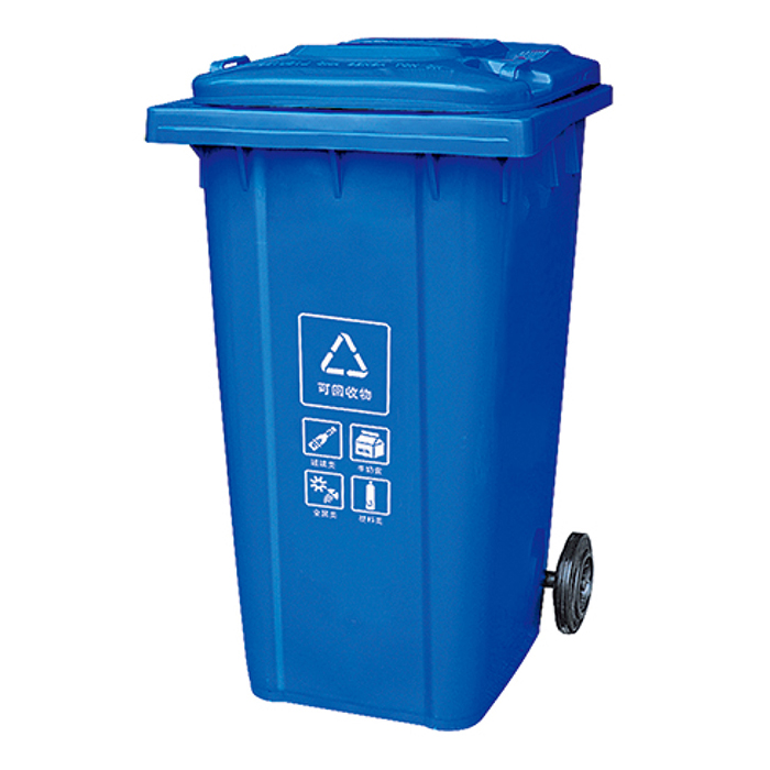 西安塑料垃圾桶